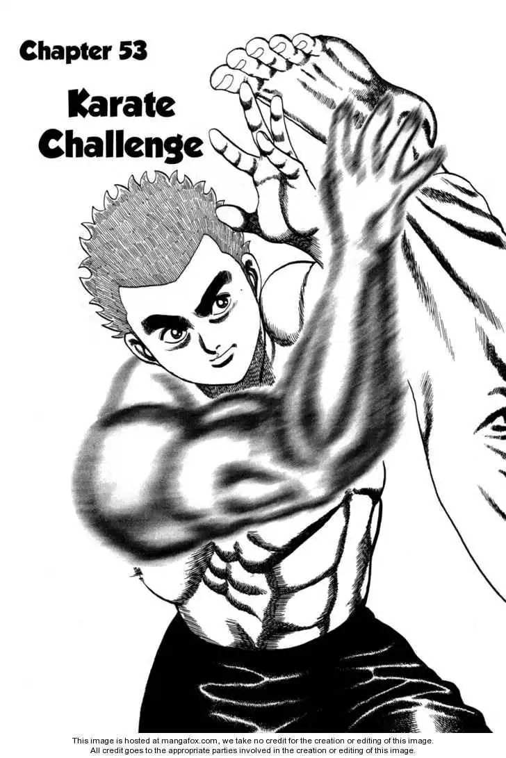 Koukou Tekkenden Tough Chapter 53 1